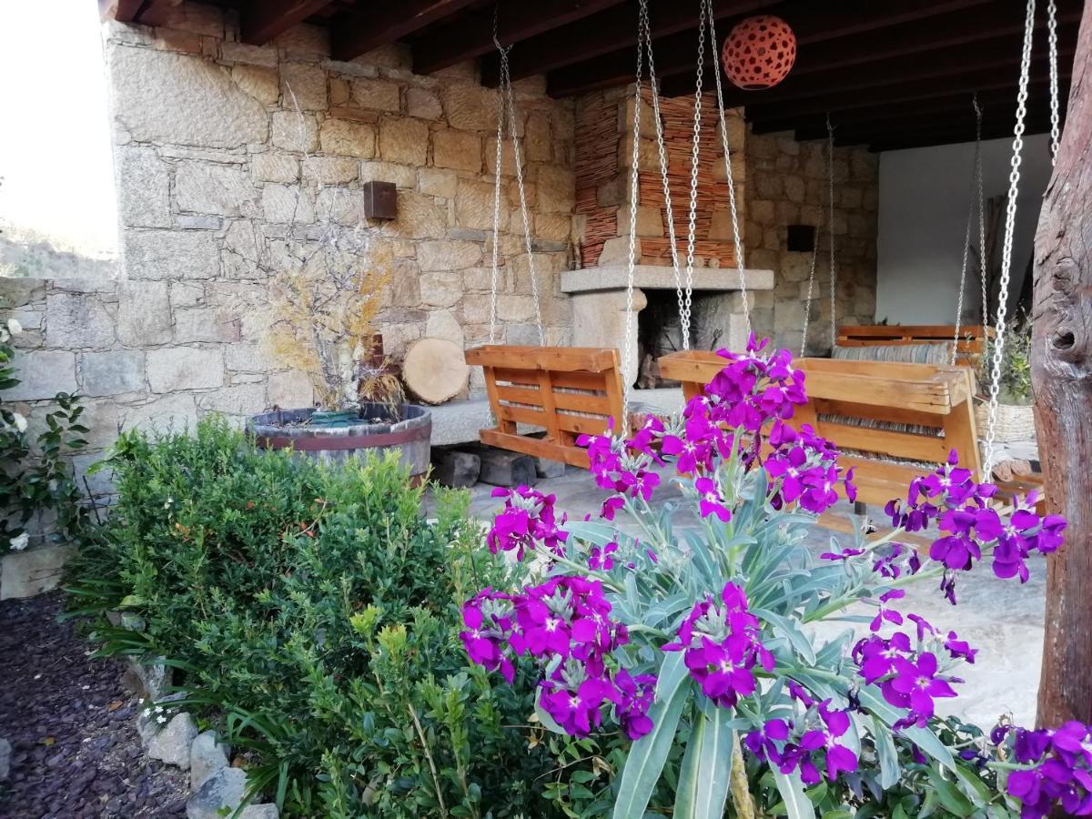 Carya Tallaya - Casas De Campo Vale das Éguas Eksteriør billede