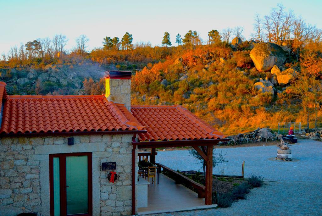 Carya Tallaya - Casas De Campo Vale das Éguas Værelse billede