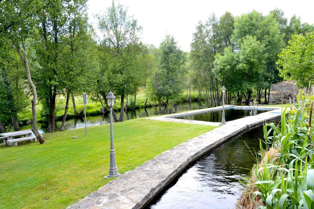 Carya Tallaya - Casas De Campo Vale das Éguas Eksteriør billede