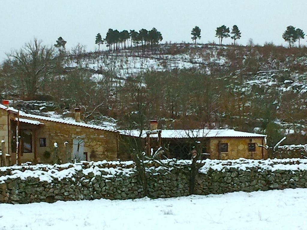 Carya Tallaya - Casas De Campo Vale das Éguas Eksteriør billede