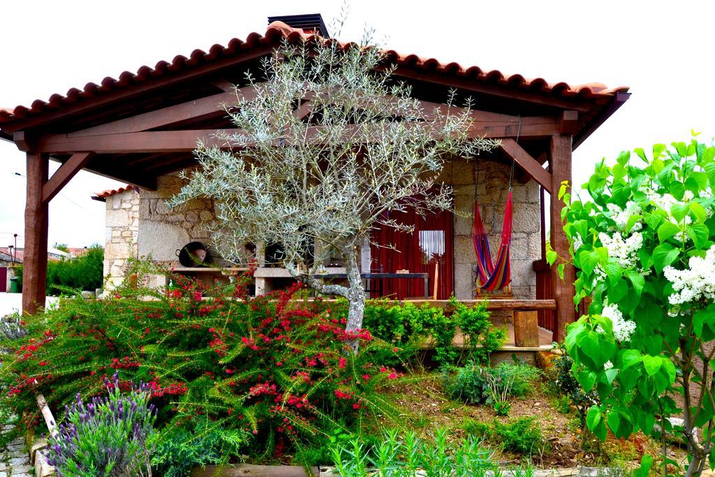 Carya Tallaya - Casas De Campo Vale das Éguas Eksteriør billede