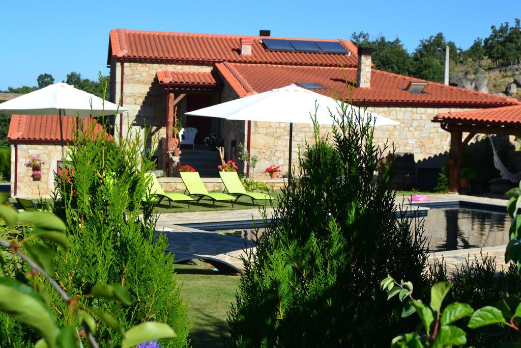 Carya Tallaya - Casas De Campo Vale das Éguas Eksteriør billede